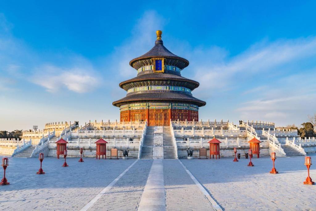 Shanshui Trends Temple Of Heaven Branch Beijing