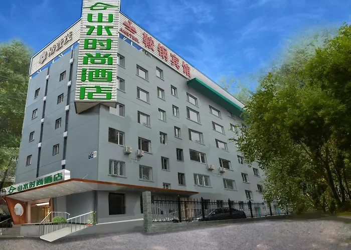 Shanshui Trends Hotel Temple Of Heaven Branch