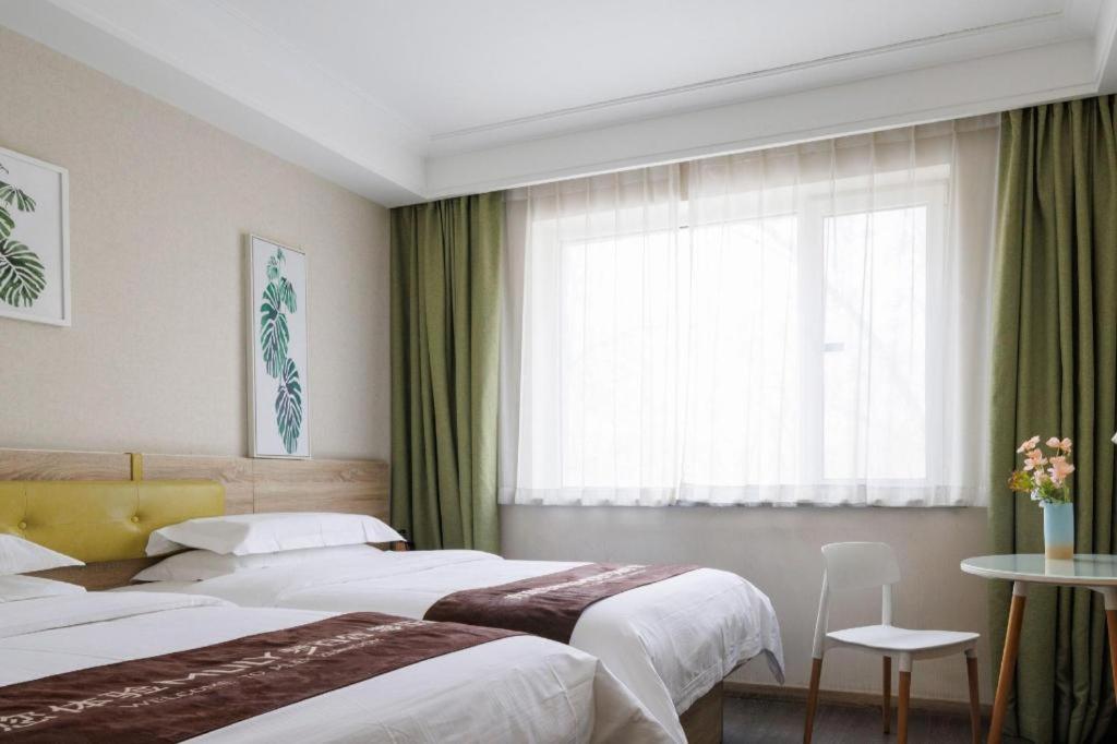 Hotel Shanshui Trends Temple Of Heaven Branch