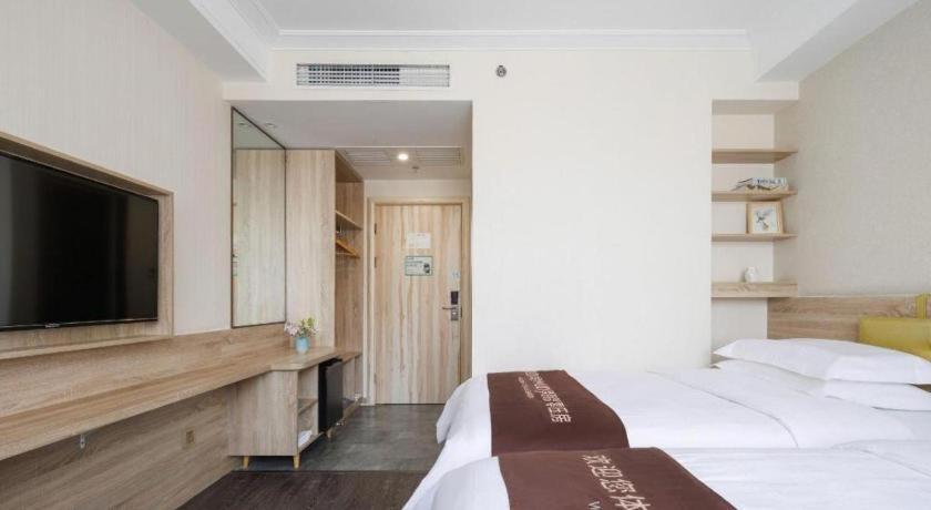 Shanshui Trends Temple Of Heaven Branch Hotel Pequim