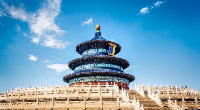 Shanshui Trends Temple Of Heaven Branch 3*